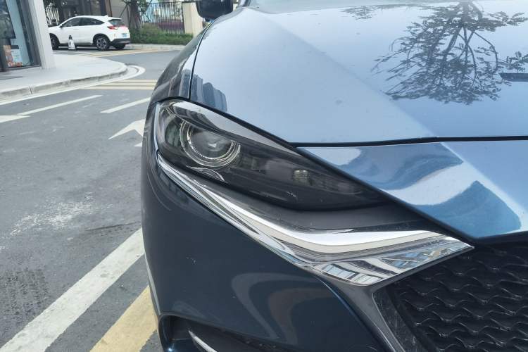 Used Mazda CX-4 2020 2.0L Automatic Two-Wheel Drive Blue Sky Youth Edition
