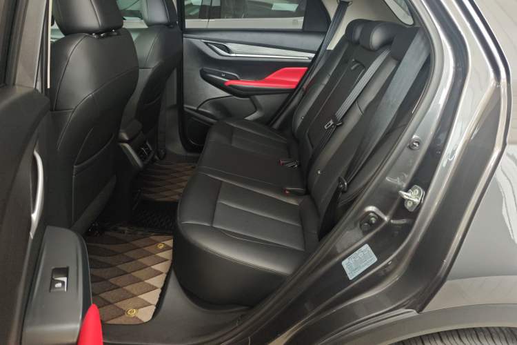 Used CHANGAN CS55PLUS 2021 Blue Whale Edition 1.5T DCT Luxury Model Left Rear Seat