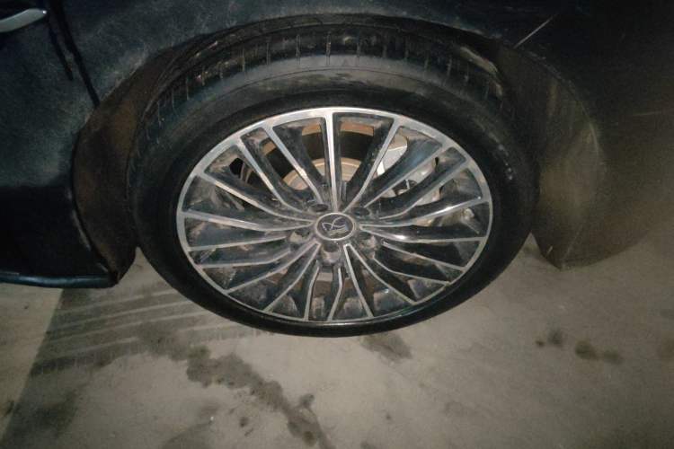 Used BYD Han 2020 EV Long-Range Luxury Model