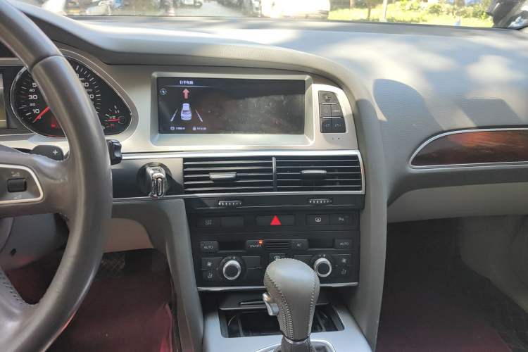 Used Audi A6L 2011 2.0 TFSI Automatic Standard Edition