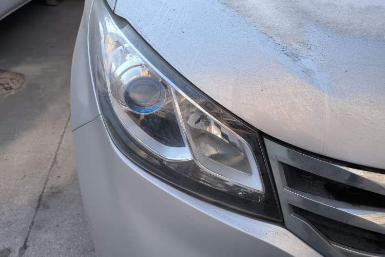 Used SAIC MAXUS G10 2016 2.4L Manual Elite Edition