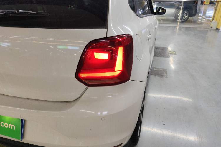 Used Volkswagen Polo 2015 1.4TSI GTI
