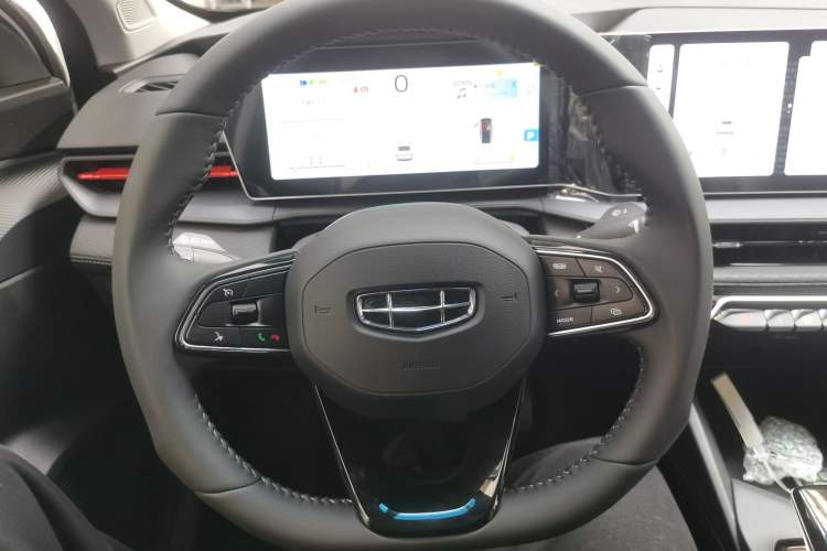 Used Geely Auto Binray 2024 Binrui COOL 1.5T DCT Longteng Edition
