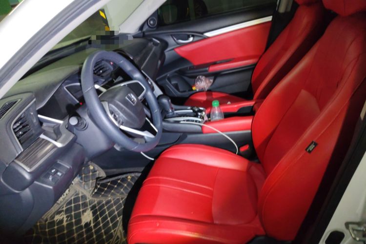 Used Honda Civic 2019 220TURBO CVT Dynamic Edition China VI Emission Standard
