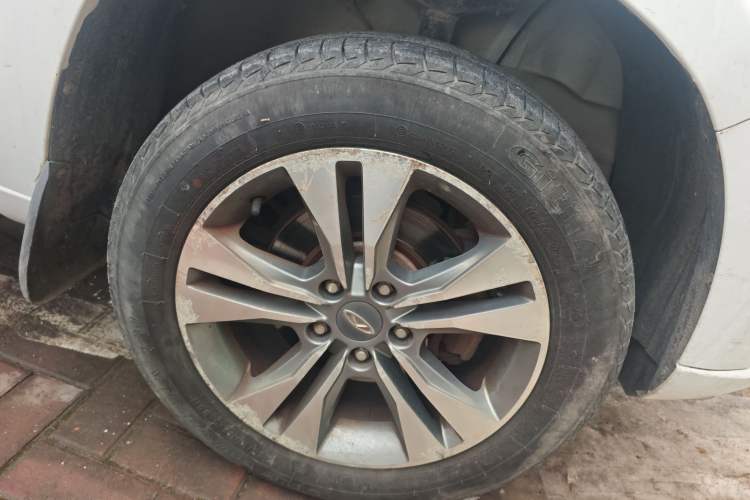 Used Chery Tiggo 3 2015 1.6L Manual Zhishang Sport Edition