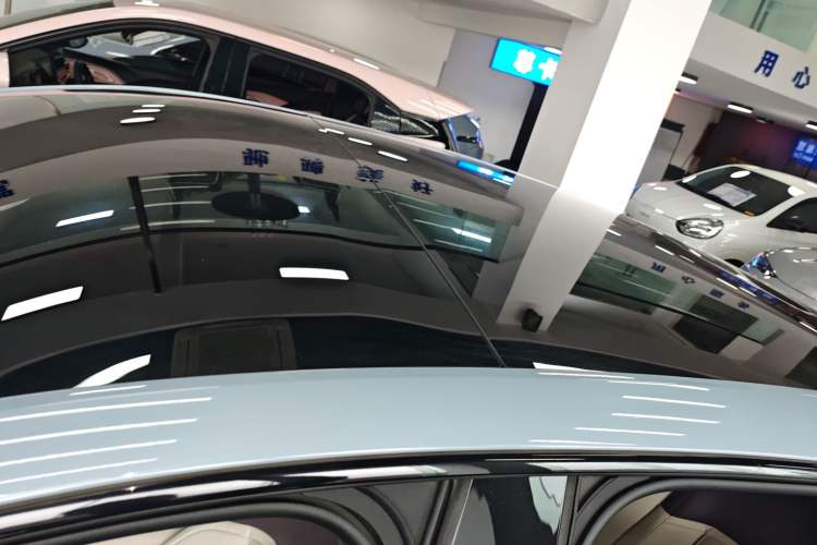 Used Avatr 12 2024 650 Three-Laser Four-Wheel Drive Performance Edition
