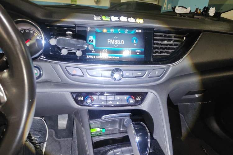 Used Buick Regal 2019 20T Elite Version China VI Standard
