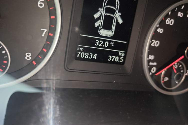 Used Volkswagen Tiguan L 2016 300TSI Automatic Two-Wheel Drive Comfort Edition