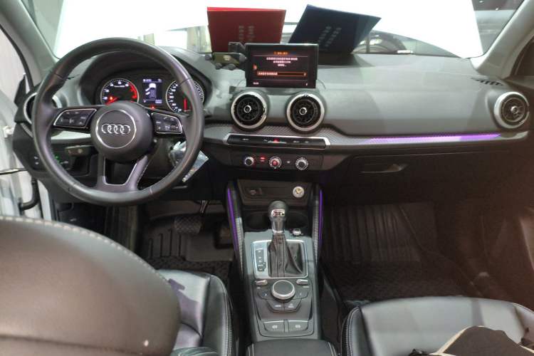 Used Audi Q2L 2022 35 TFSI Advanced Style Edition