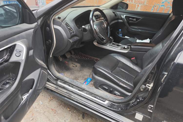 Used Nissan Teana 2016 2.0L XL Comfort Edition
