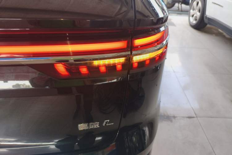 Used Geely Auto Monjaro L 2021 2.0TD DCT EVO Two-Wheel Drive Prestige Version