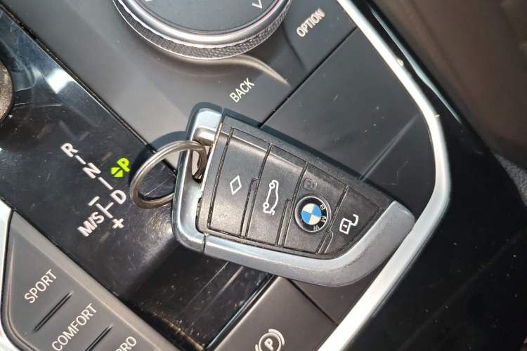 Used BMW 3 Series 2020 320Li M Sport Package