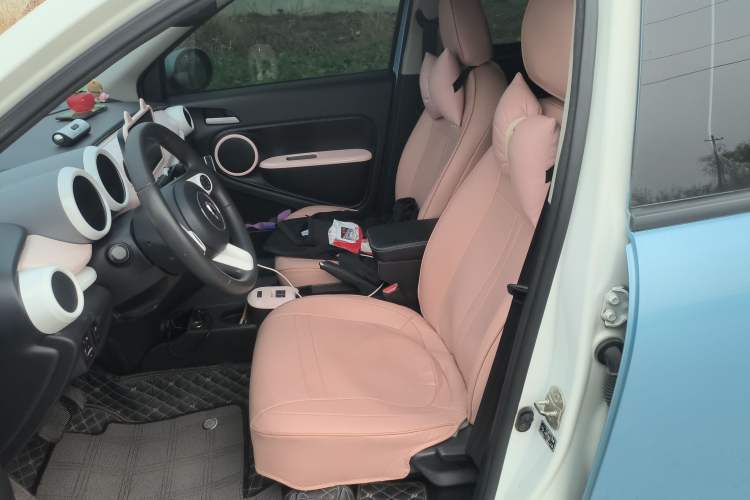 Used ORA Black Cat 2019 351 km Fun Edition
