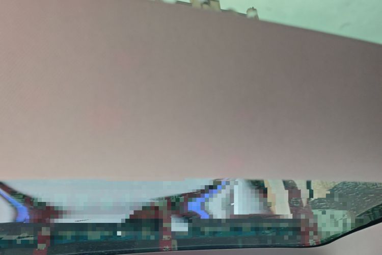 Used Tesla Model 3 2025 Model Revised Long-Range All-Wheel-Drive Version Headliner