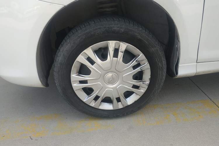 Used Haima Aishang EV 2021 Xiaoyan Comfort Edition Left Front Wheel Hub