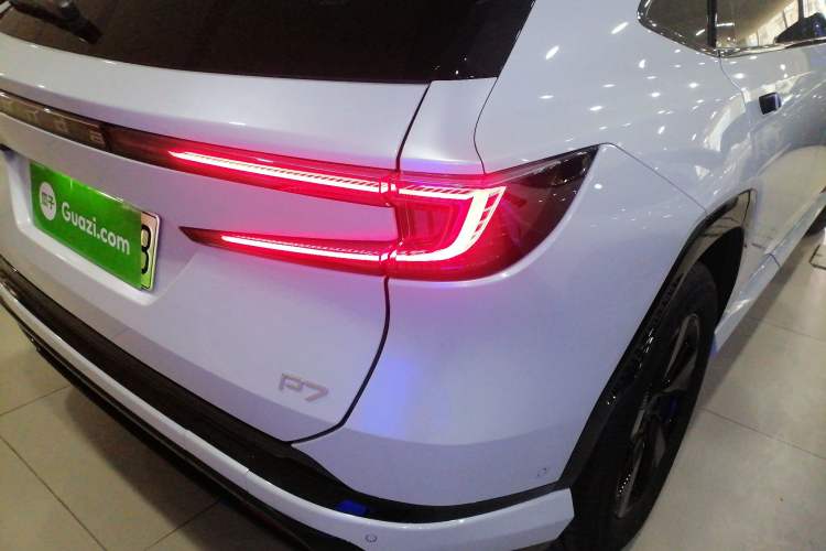 Used Honda P7 2025 Rear-Drive Long-Range Pro
