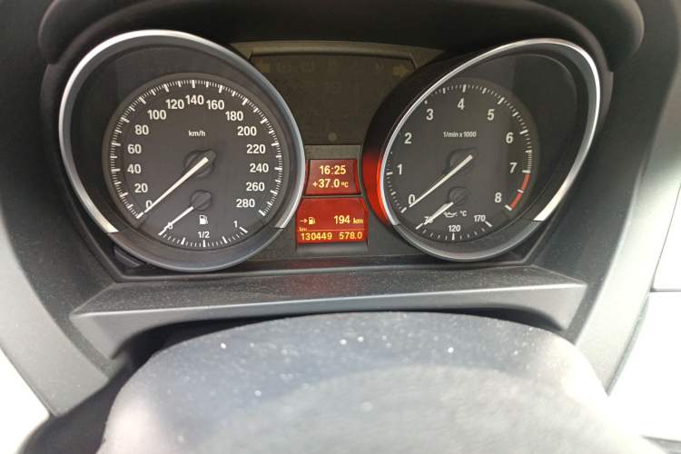 Used BMW Z4 2009 sDrive23i Leading Model
