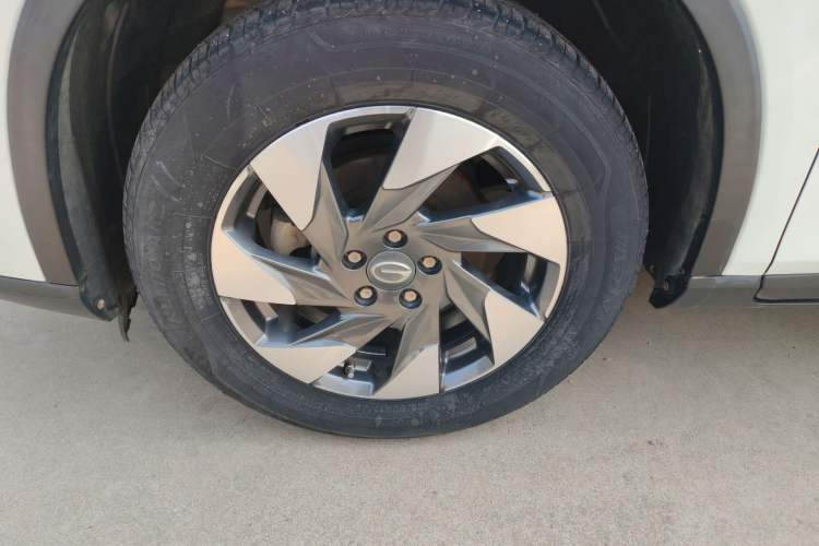 Used GAC Trumpchi GS4 2020 270T Automatic Elite Tech Edition
