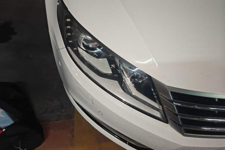 Used Volkswagen FAW-Volkswagen CC 2015 2.0 TSI Prestige Model
