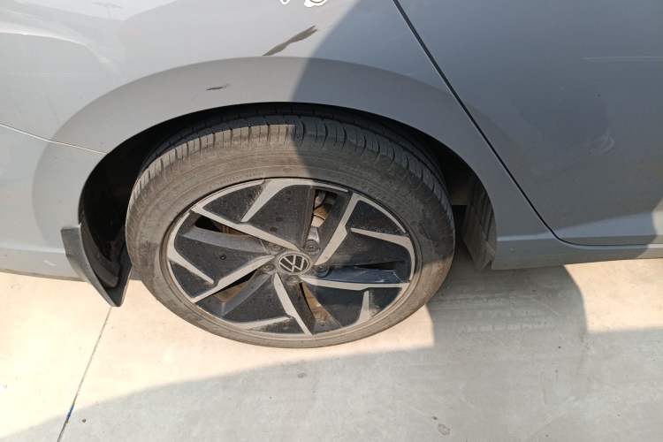 Used Volkswagen Lavida 2023 300TSI DSG Starry Full-Comfort Edition Exterior 5