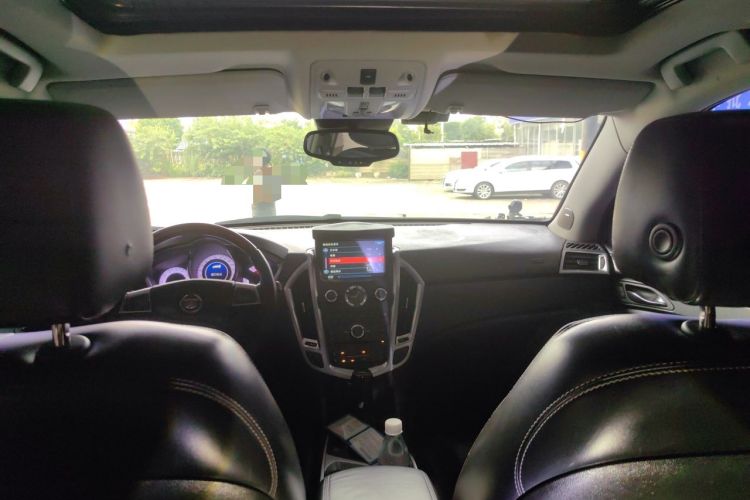 Used Cadillac SRX 2012 3.0L Elite Edition
