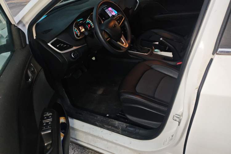 Used Chevrolet Cavalier 2019 320 Automatic Xinyue Edition
