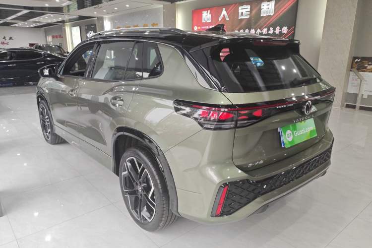 Used Volkswagen Tayron 2025 Tiguan L 380TSI 4Motion Luxury
