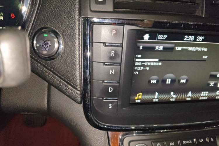 Used Lincoln Continental 2017 2.0T Two-Wheel-Drive Luxury Edition
