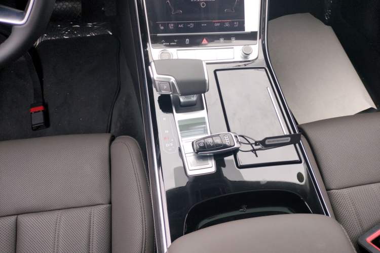 Used Audi A8 2025 A8L 45 TFSI quattro Luxury Model