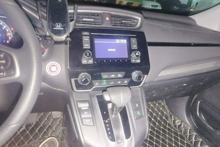 Used Honda CR-V 2017 240TURBO CVT 2WD Urban Edition
