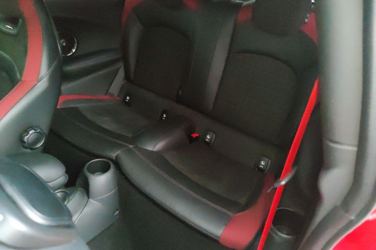 Used MINI JCW 2015 2.0T JOHN COOPER WORKS Left Rear Seat