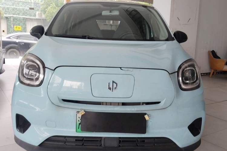 Used Leapmotor T03 2025 403 Comfort Edition
