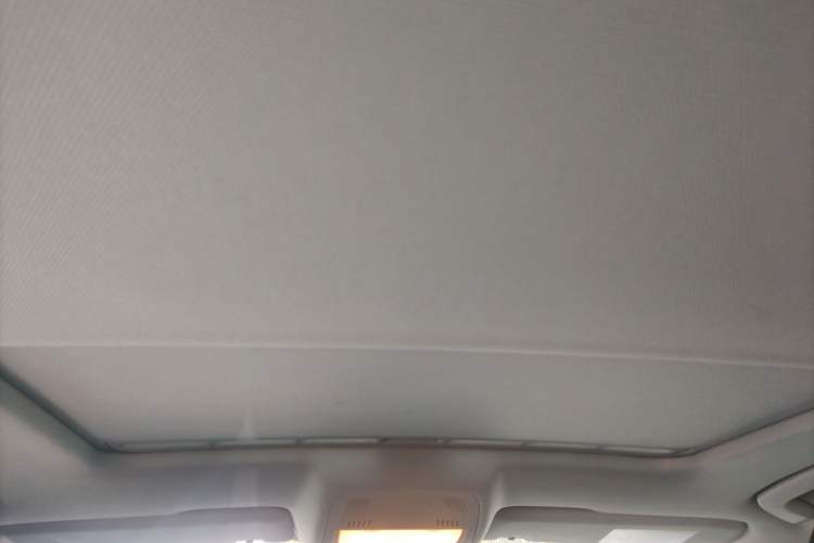 Used Audi A4L 2016 35 TFSI Collector's Edition Automatic Standard Model Headliner