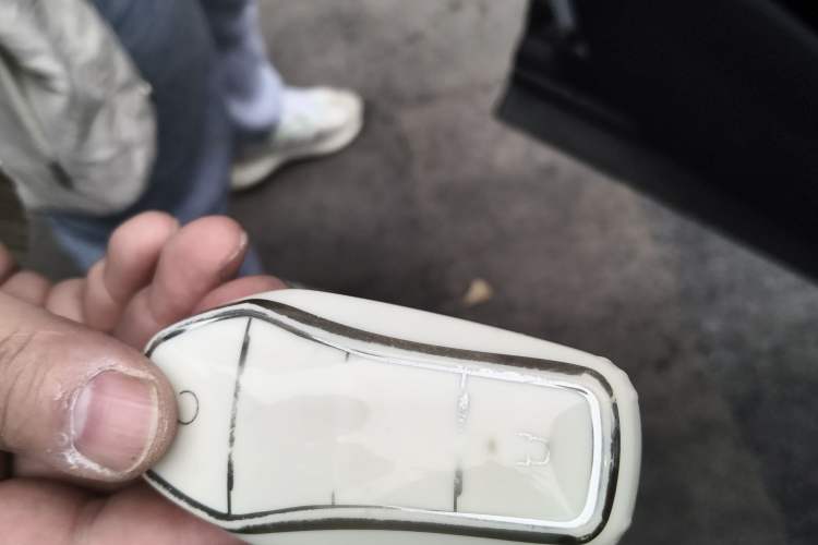 Used BYD Yuan PLUS 2024 Honor Edition 510KM Beyond Model