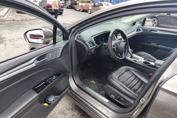 Used Ford Mondeo 2013 1.5L GTDi180 Fashion Edition