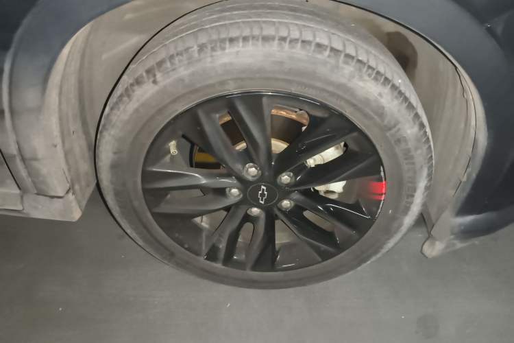 Used Chevrolet Orlando 2019 Redline 530T Automatic Enjoyment Version (5+2 Seating) China VI
