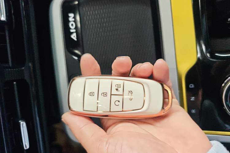 Used AION Y 2021 70 Intelligent Dynamic Edition
