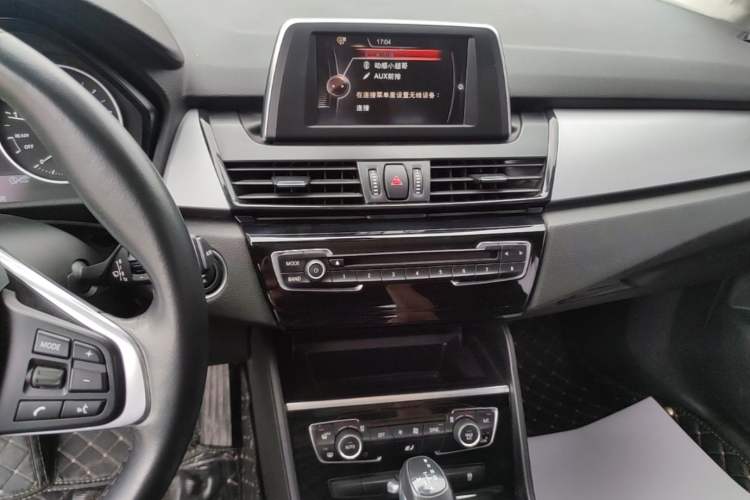 Used BMW 2 Series Active Tourer 2015 218i Leading Model
