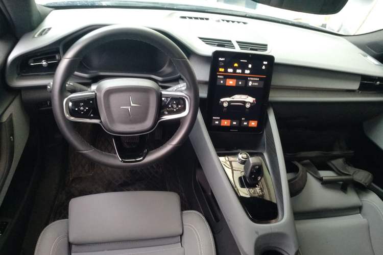 Used Polestar 2 2020 First Edition