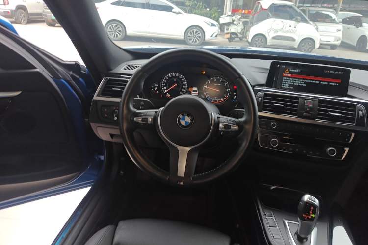 Used BMW 3 Series GT 2020 320i M Sport Package
