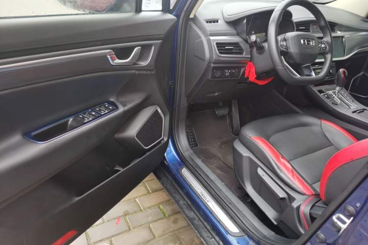 Used Geely Auto Emgrand GS 2020 1.4T CVT Ya
