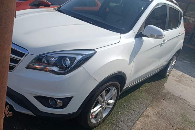 Used CHANGAN CS35 2017 1.6L Manual Luxury Model