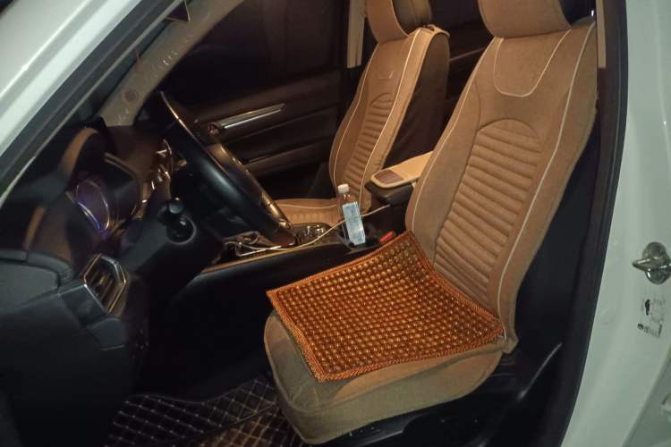 Used Mazda CX-5 2020 2.0L Automatic Two-Wheel Drive ZhiZun Version