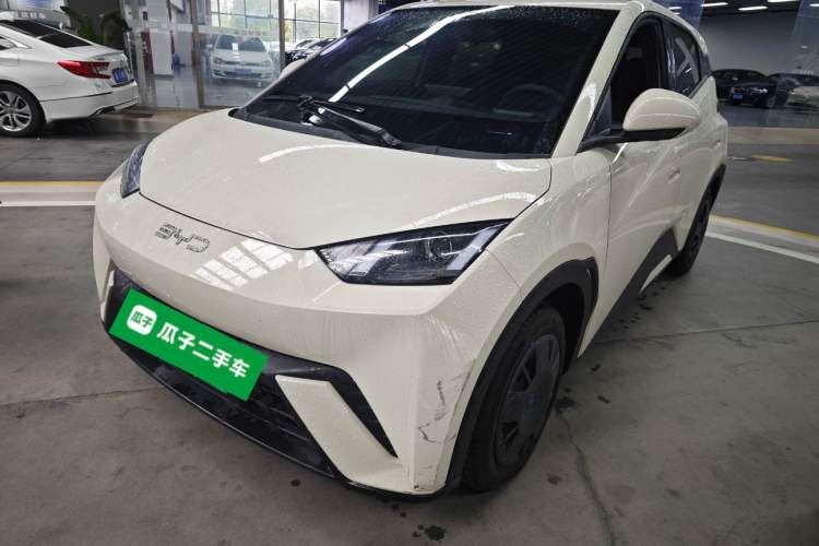 Used BYD Seagull 2025 305km Active Version