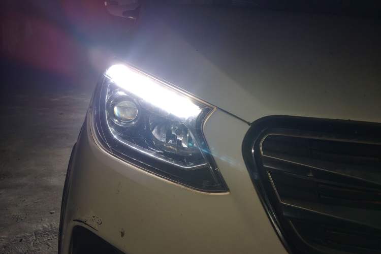 Used Foton Jiatu ix7 2016 1.5L ZhiShang Model