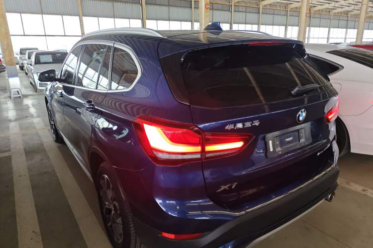 Used BMW X1 2020 sDrive20Li Premium Edition
