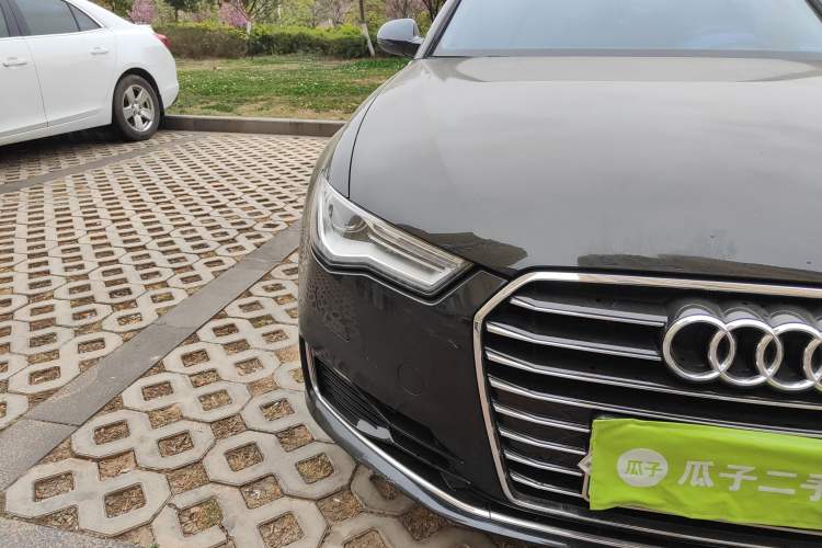 Used Audi A6L 2016 30 FSI Comfort Version