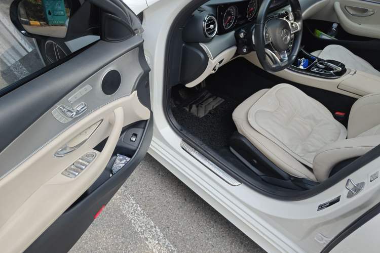 Used Mercedes-Benz E-Class 2017 E 300 Sport Edition