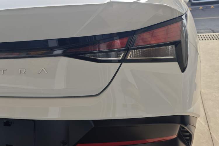 Used Hyundai Elantra 2023 1.5L CVT GLX Elite Edition