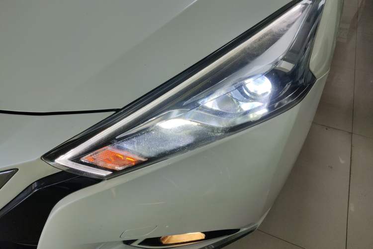 Used Nissan Lannia 2021 1.6L CVT Cool Edition